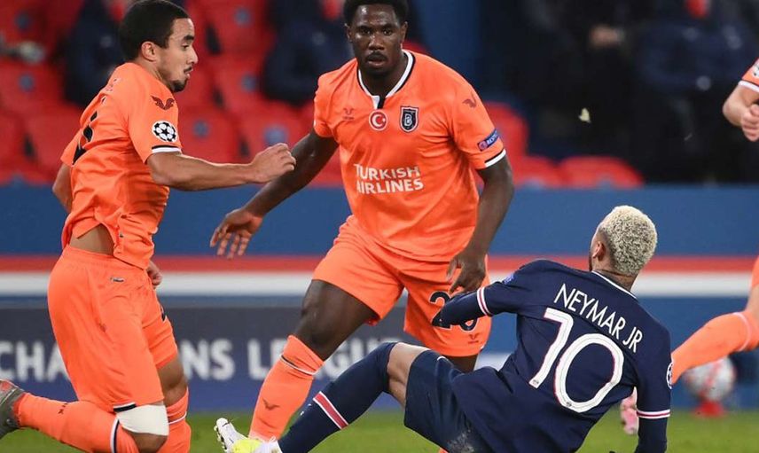 Çaykur Rizespor Başakşehir'den Carlos Ponck'u Kiralık Olarak Transfer Etti!