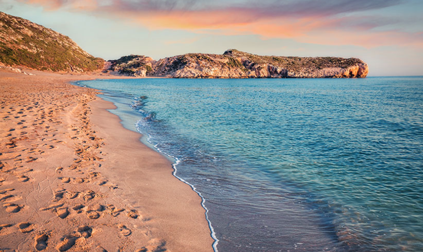 2. PATARA PLAJI