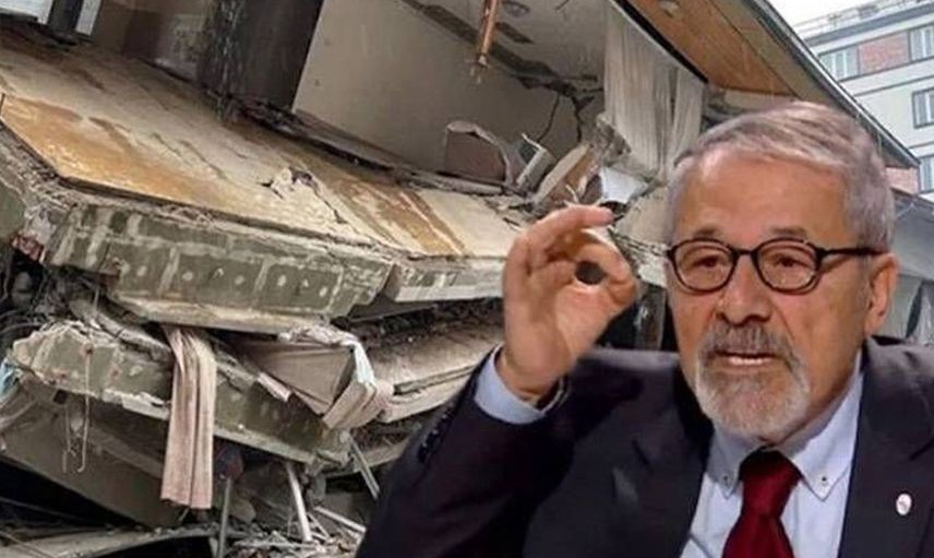 Naci Görür beklenen İstanbul depremi için uyardı '9 şiddetinde olabilir'