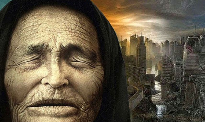 2906 yılından geldiğini söylemişti! O adamın verdiği kehanetler tüyler ürpertti! 3 önemli tarih söyledi herkes o günlere dikkat etsin