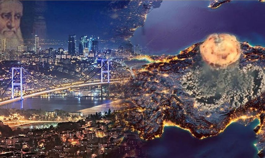 Shipton Ana'nın Türkler hakkındaki kehaneti korku salıyor