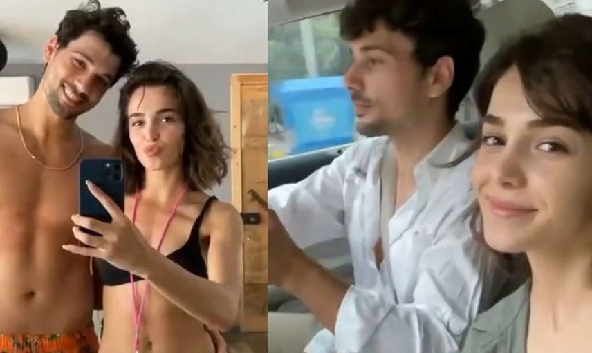Ünlü oyuncu intihara teşebbüs etti! Gerçekleri Bircan Bali canlı yayında açıkladı