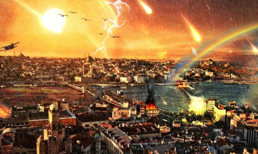 Dünyaca ünlü bilim insanı Stephen Hawking’in akıllara durgunluk veren kıyamet senaryosu