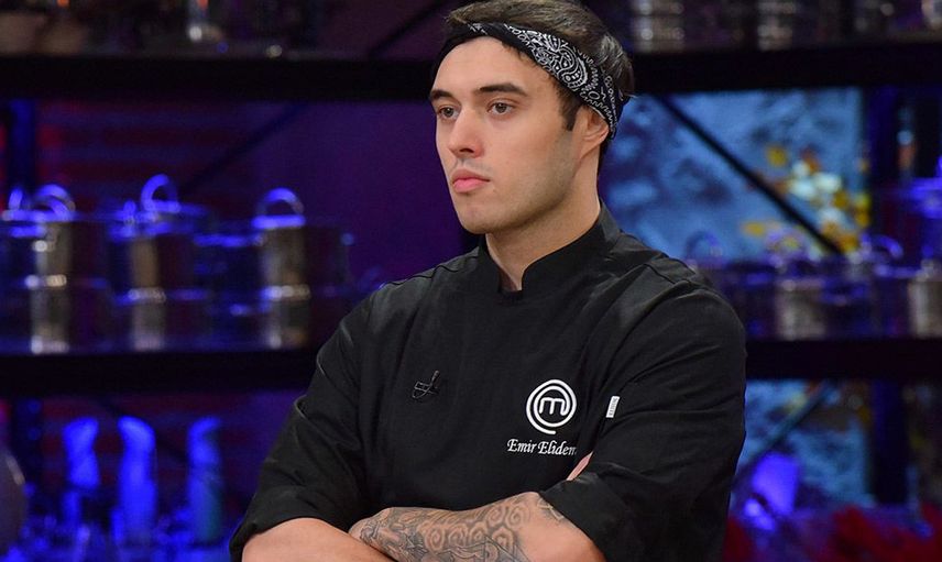 MasterChef'de Bomba Aşk İddiası