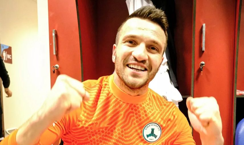 Giresunspor Başkanı Hakan Karaahmet Okan Koçuk Transferi Hakkında Açıklamalarda Bulundu!