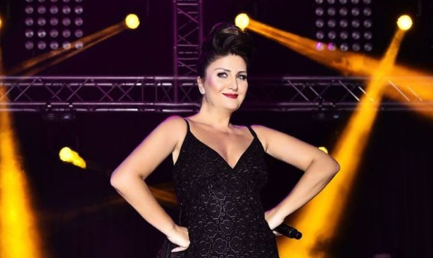 Objektiflere Yakalanan Sibel Can Görenleri Şoka Uğrattı!