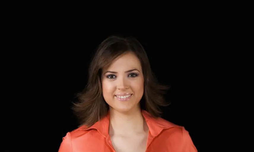 Simge Fıstıkoğlu'ndan Cesur Pozlar