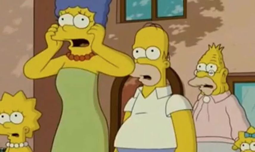 Simpsonlar’ın Son Kehaneti Dünyayı Karıştırdı