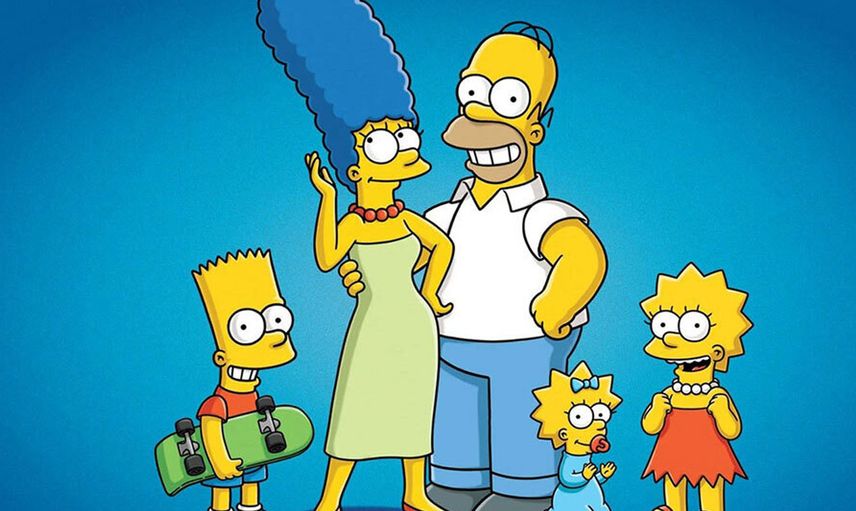 Simpsonslar'ın dehşete düşüren kehaneti sosyal medyaya bomba gibi düştü: Türkiye detayı dikkat çekti!