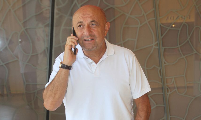 Sinan Engin, Galatasaray'da Domenec Torrent'in takıma anca tercüman olacağını söyledi