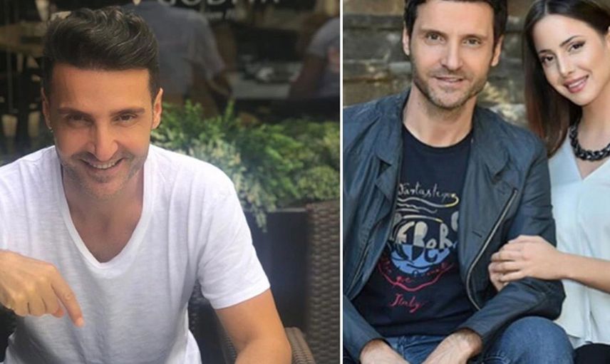 Sinan Özen'in zor zamanları! Minik kızının sağlık durumunu anlattı dinleyenler gözyaşlarına boğuldu