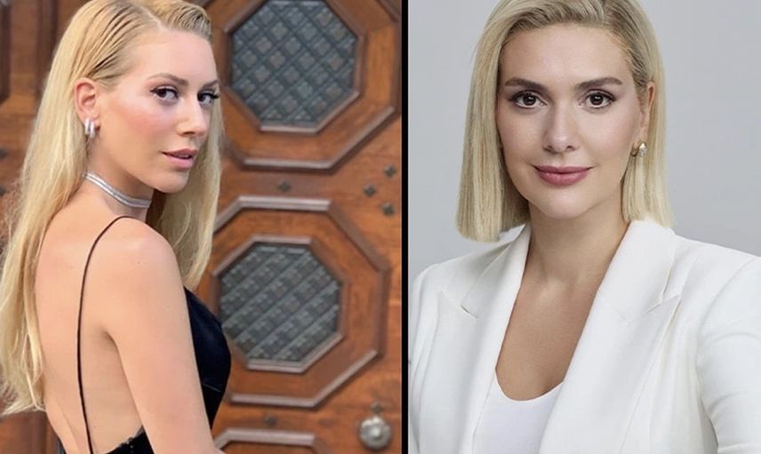Sinem Kobal ve Bergüzar Korel’in benzerliği sosyal medyayı yıktı! İkiz gibiler!