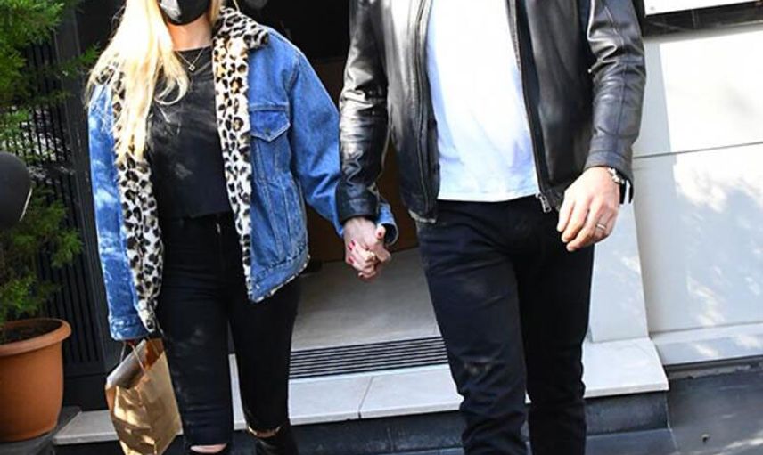 Sinem Kobal ile Kenan İmirzalıoğlu Kızları Lalin Hakkında Konuştu