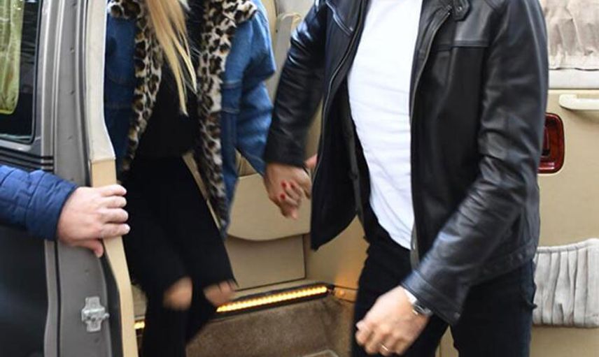 Sinem Kobal ile Kenan İmirzalıoğlu Kızları Lalin Hakkında Konuştu