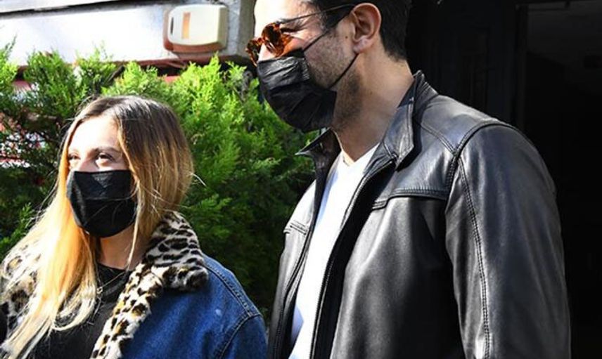 Sinem Kobal ile Kenan İmirzalıoğlu Kızları Lalin Hakkında Konuştu