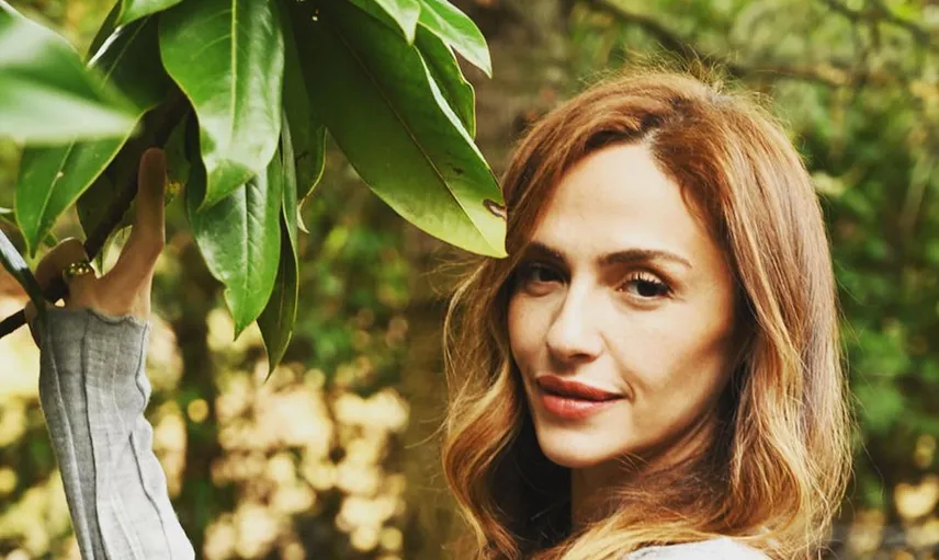 Sinem Öztürk, Polislere Tükürenlere Tepki Gösterdi