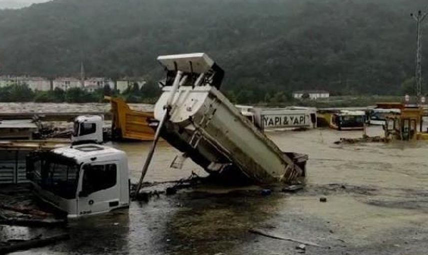 Sinoptaki Selin Boyutunu Gözler Önüne Seren Görüntüler Ortaya Çıktı