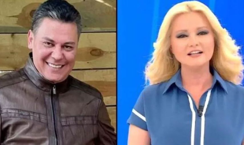 Sır gibi saklanan Müge Anlı ve kocasının ilk fotoğrafları ortaya çıktı! Müge'nin kocasını neden kimseye göstermediği belli oldu