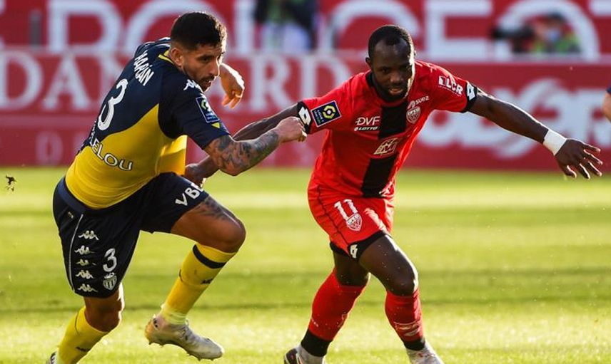 Sivasspor Dijon'dan Moussa Konate'yi Transfer Etti!