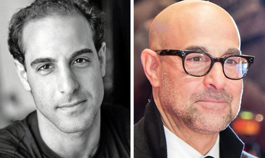 Stanley Tucci