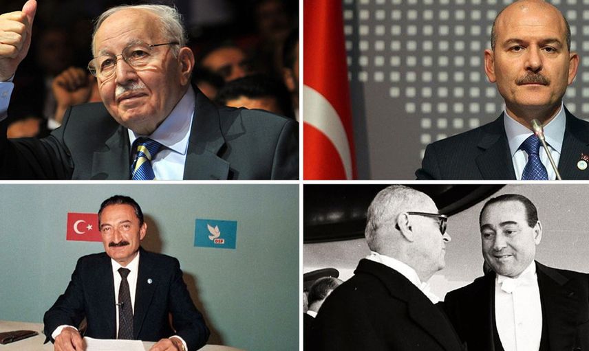 Siyasetçilerin eşleri