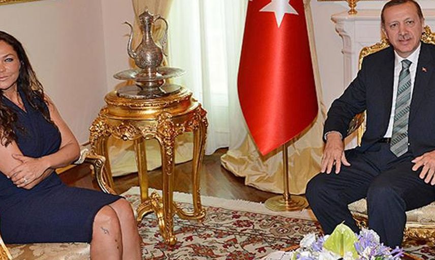 Siyasete atılacağını duyuran Hülya Avşar'ın partisi belli oldu!