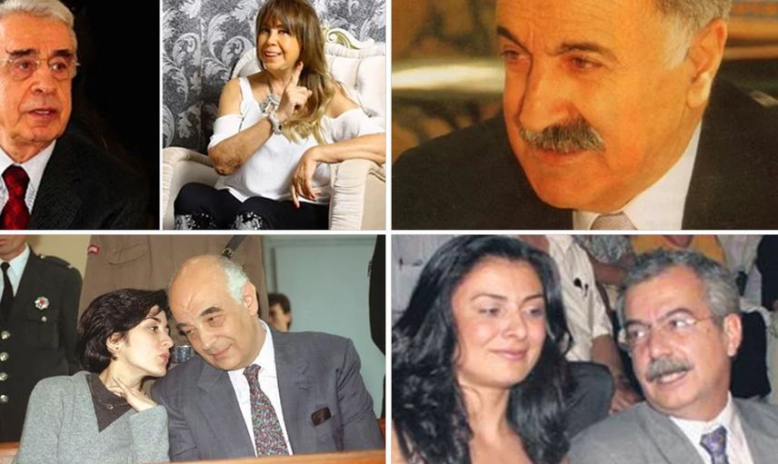 Siyasete damga vuran yasak aşk skandalları