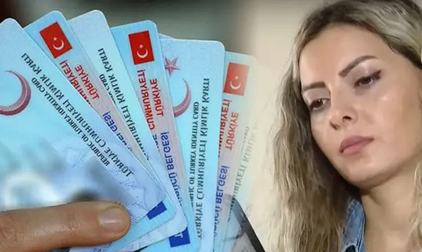 Sizin de başınıza gelebilir: Kimliğini değiştirmek isterken hayatı kabusu döndü