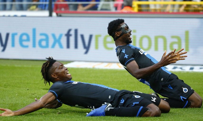 Fenerbahçe David Okereke İle Anlaşma Sağladı!