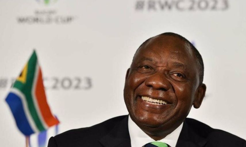 Cyril Ramaphosa