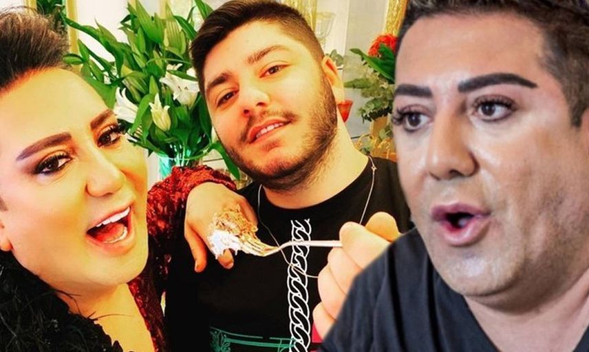 Skandalları bitmek bilmiyor! Eşcinsel Murat Övüç’ten oğluyla ilgili olay yaratan itiraf: Apar topar sildi