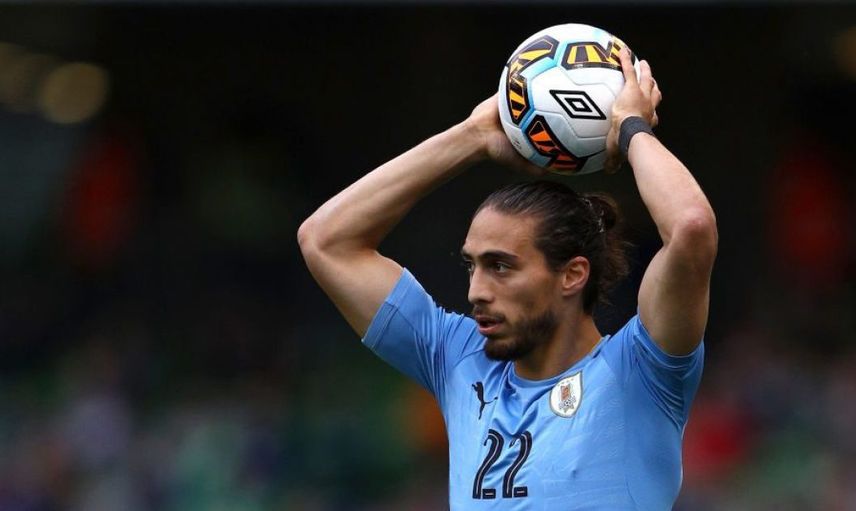 Beşiktaş Martin Caceres İçin Teklifini Yaptı!