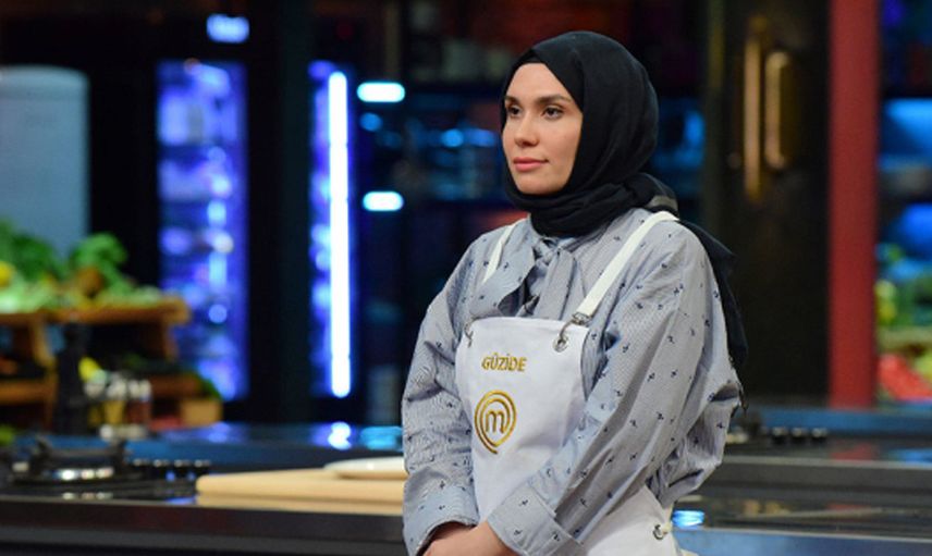 MasterChef’te usulsüzlük mü yapıldı? Elenen Güzide Mertcan’dan dikkat çeken sözler