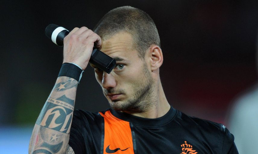 Wesley Sneijder Kimdir? Wesley Sneijder Boyu Kaç, Kilosu Kaç, Aslen Nereli, Sevgilisi Kimdir?