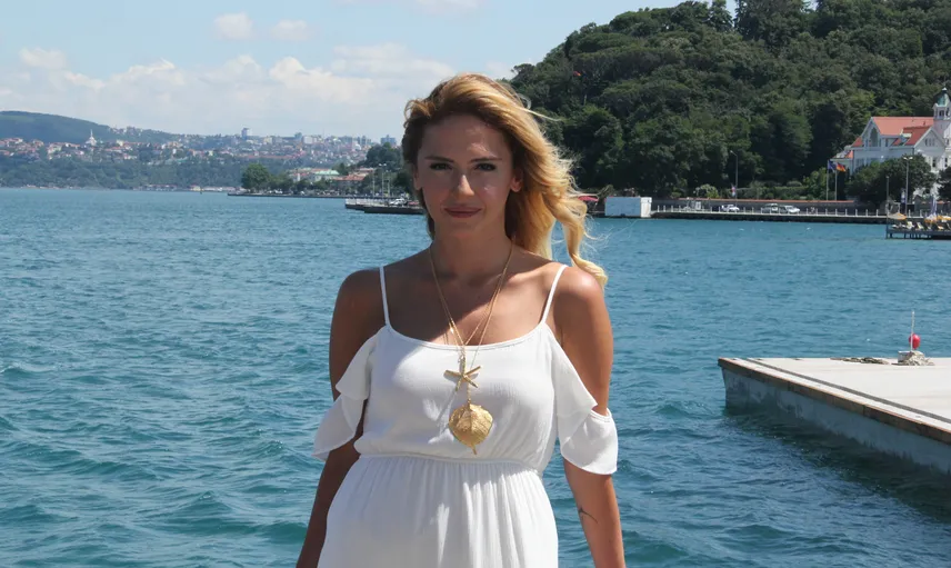 Sinem Öztürk Fotoğrafları - Sinem Öztürk Resimleri