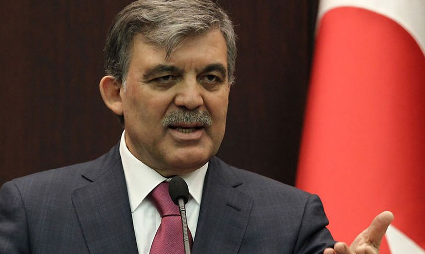 ABDULLAH GÜL