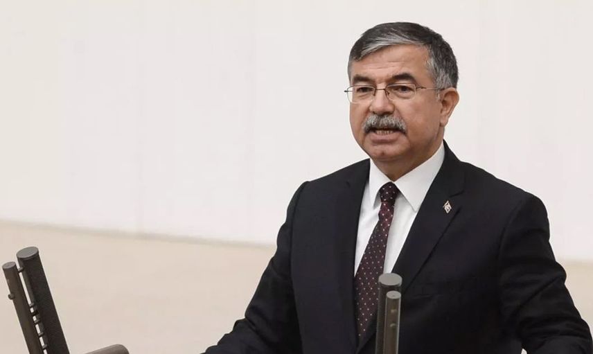 İSMAİL YILMAZ SİYASET HAYATI