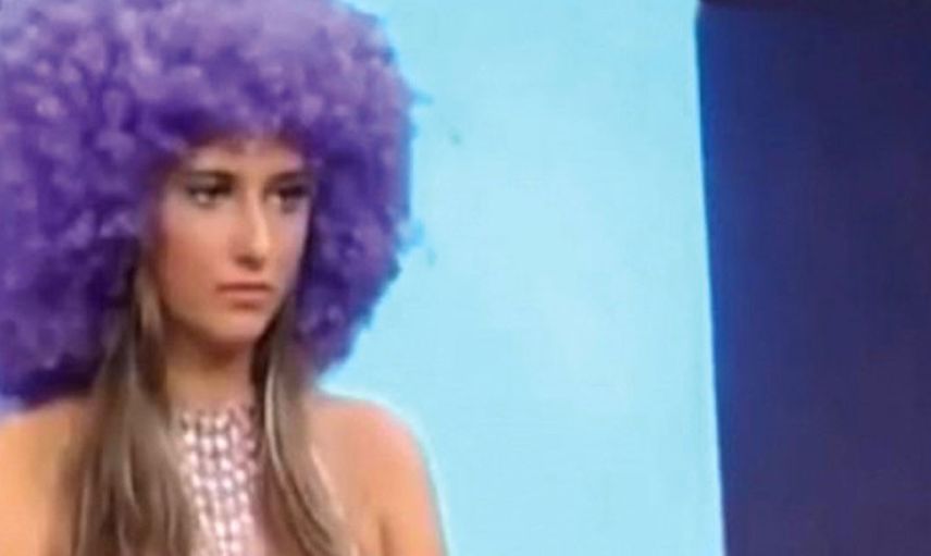 Şeyma Subaşı'nın eski fotoğrafları