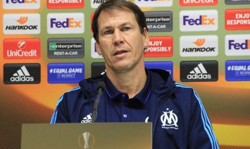 Fenerbahçe, teknik adamlık için son olarak Rudi Garcia ile ilgileniyor!