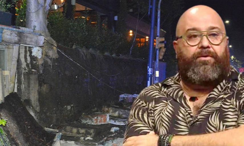 Somer Sivrioğlu'ndan yaşanan kaza ile ilgili ilk açıklama geldi