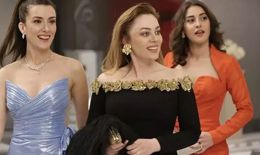 Son bölümü yetiştirememişlerdi: Bahar dizisinin başrolü Kızıl Goncalar'da!