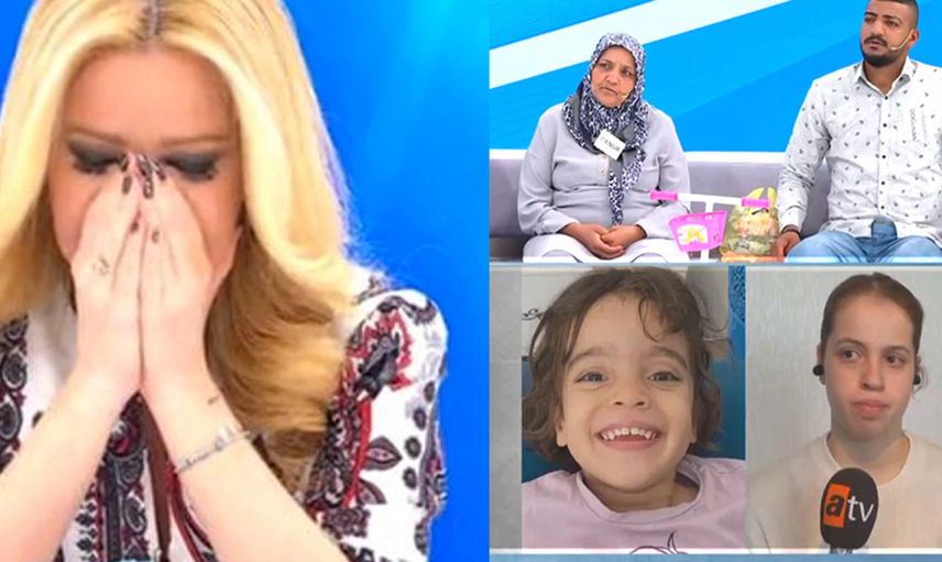 Son dakika! 3 yaşındaki Meryem Ünal'ın katili belli oldu! Annesi Melisa canlı yayında itiraf etti