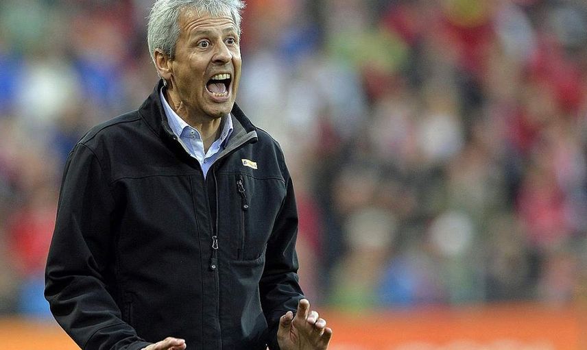 Son Dakika Fenerbahçe Transfer Haberi: Fenerbahçe Teknik Direktör Lucien Favre  ile 2 Yıllık Sözleşme İmzalayacak