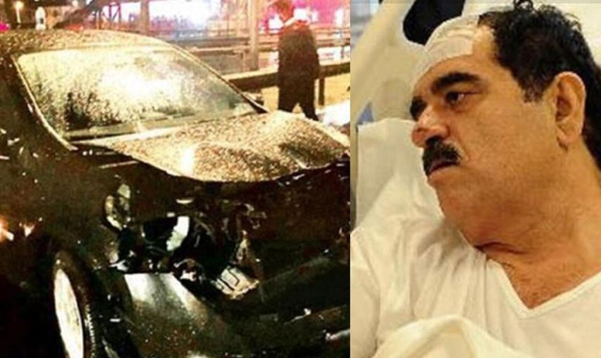 Son dakika! İbrahim Tatlıses trafik kazası geçirdi: Apar topar hastaneye kaldırıldı