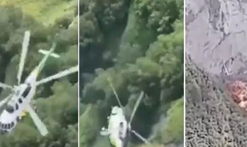 Son dakika! İzmir'de bir helikopter kalkış esnasında kaza yaptı son durum merak ediliyor!