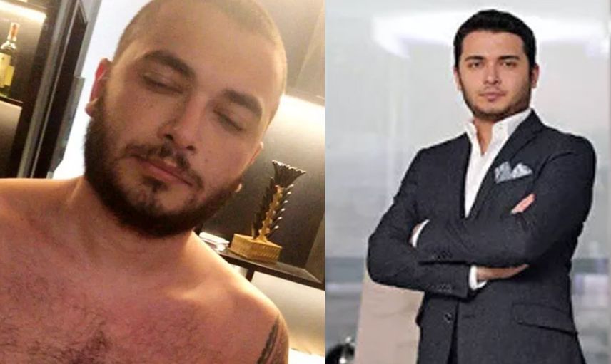 Son Dakika: Thodex'in kurucusu Faruk Fatih Özer yakalandı! İşte ilk görüntüler...