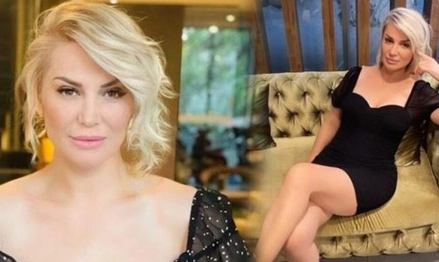 Songül Karlı’nın spor paylaşımı olay oldu! 'Göğüsleri meydanda!'