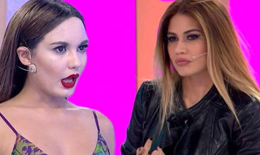 Sosyal medya fenomeni Bahar Candan bitti annesi başladı! Umut Candan’ın paylaştığı fotoğraflar ağızları açık bıraktı, anneleri kızlarından beter çıktı