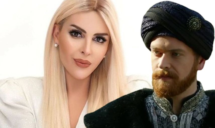Sosyal medya fenomeni Selin Ciğerci’den olay itiraf: Muhteşem Yüzyıl’ın Selim’i Engin Öztürk ile aralarında aşk mı doğuyor?