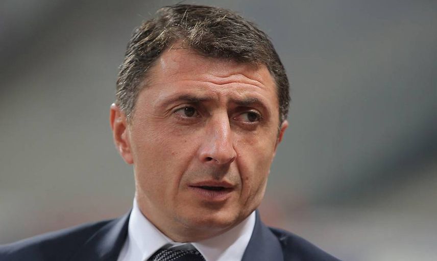 Şota Arveladze Kimdir?